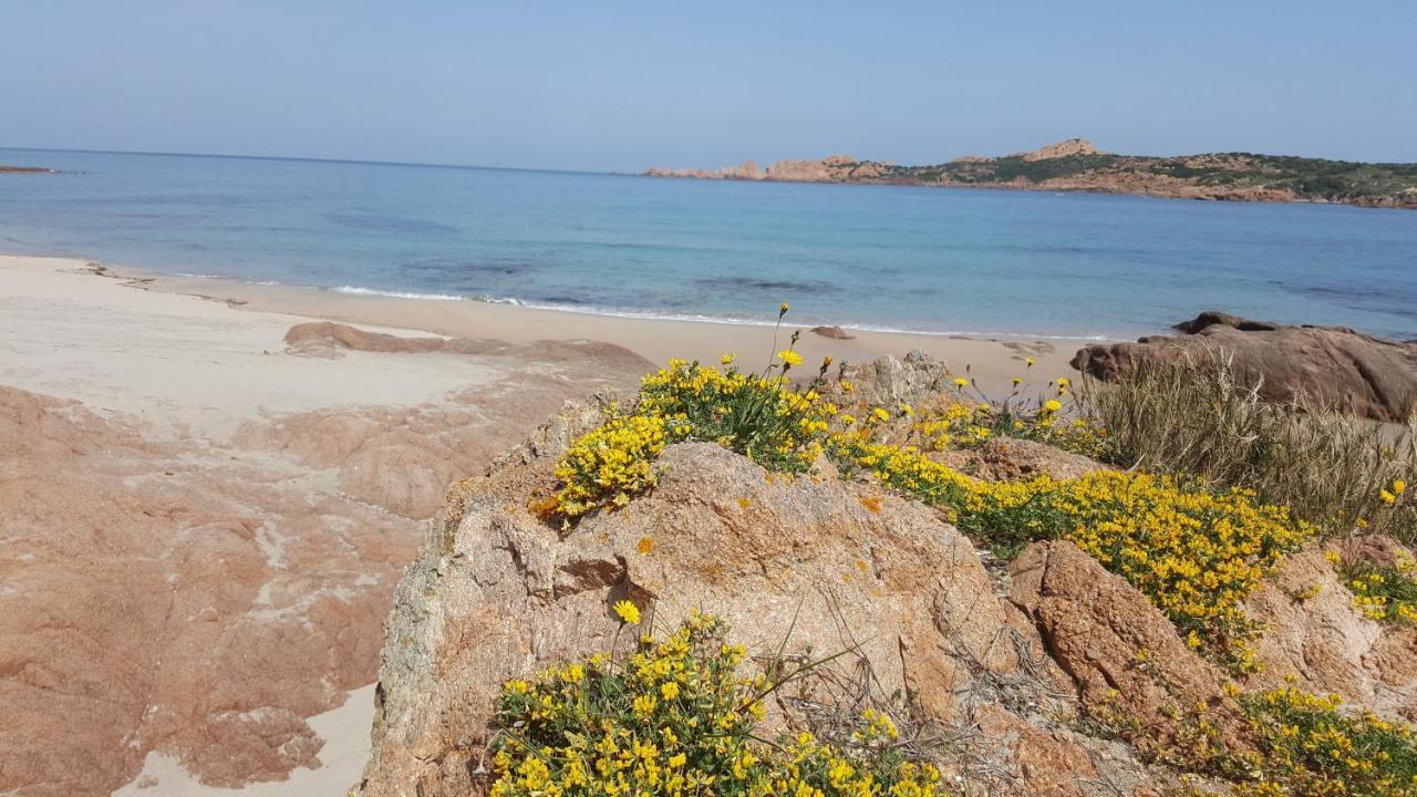 Casa Vacanza Costa Rossa Vista Mare Trinità dʼAgultu Exterior foto