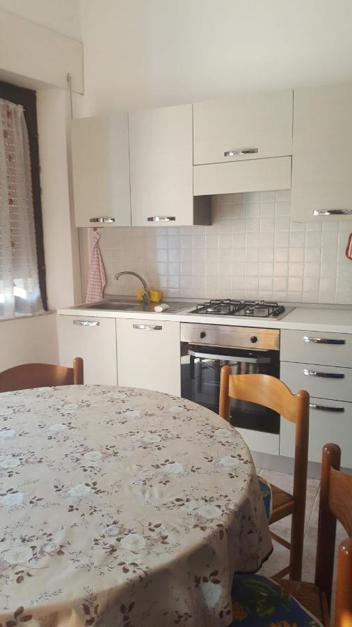 Casa Vacanza Costa Rossa Vista Mare Trinità dʼAgultu Exterior foto