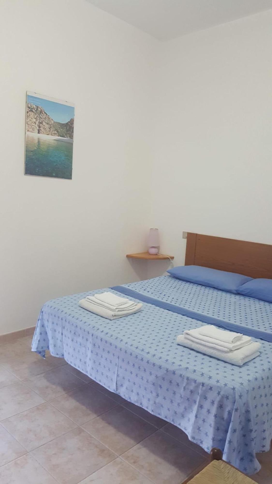 Casa Vacanza Costa Rossa Vista Mare Trinità dʼAgultu Zimmer foto