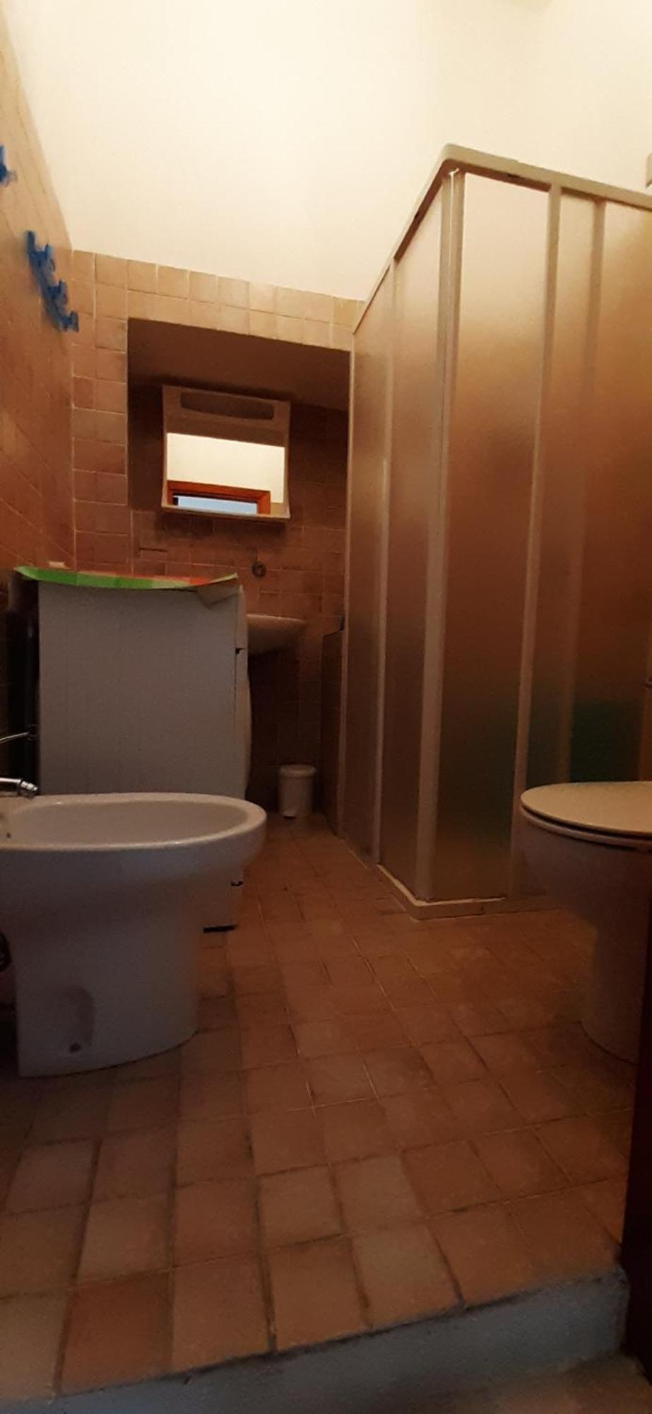 Casa Vacanza Costa Rossa Vista Mare Trinità dʼAgultu Zimmer foto