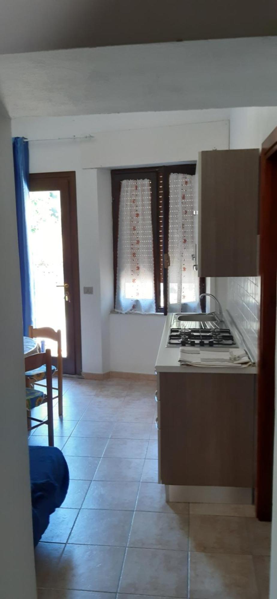 Casa Vacanza Costa Rossa Vista Mare Trinità dʼAgultu Zimmer foto