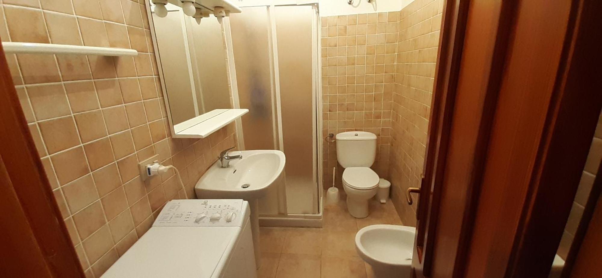 Casa Vacanza Costa Rossa Vista Mare Trinità dʼAgultu Zimmer foto