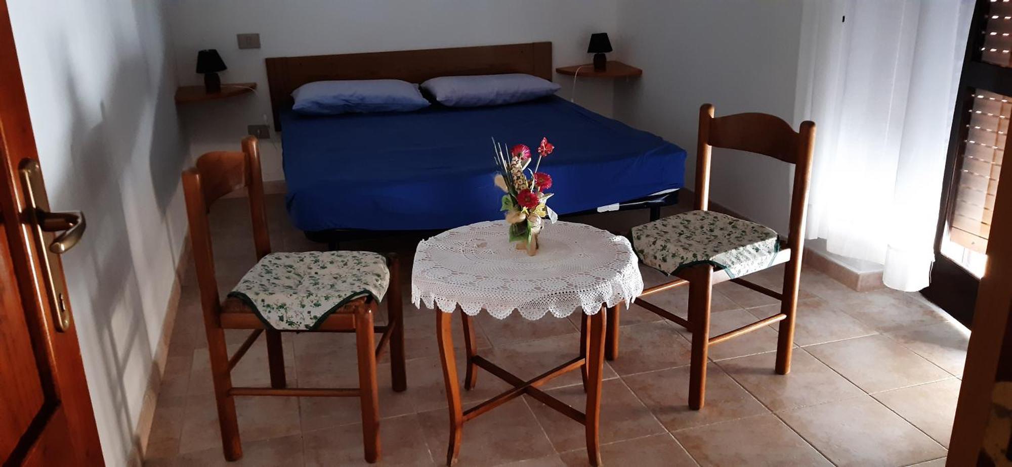 Casa Vacanza Costa Rossa Vista Mare Trinità dʼAgultu Zimmer foto
